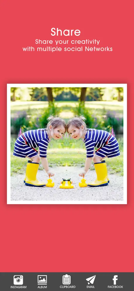 MirrorCamFx - Mirror Camera Fx