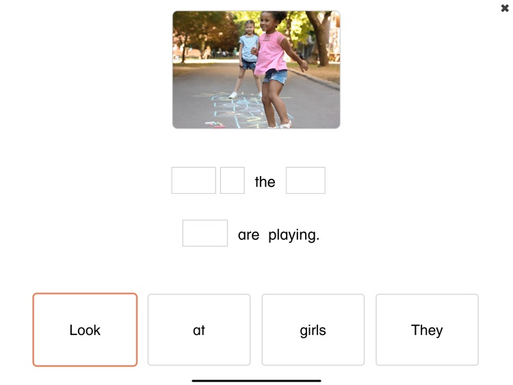 See and Learn Sentences 1 screenshot-9