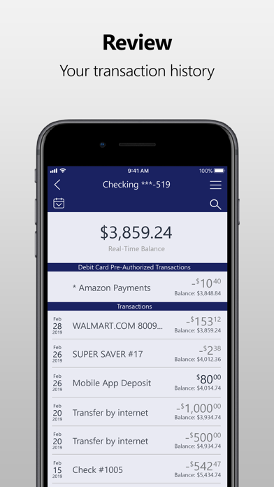 Union State Bank Uniontown KS Screenshot