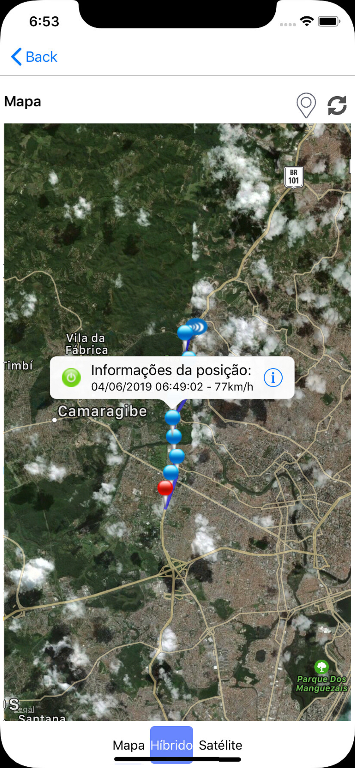 T4S Cliente
