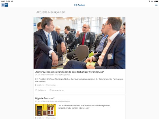 Screenshot #4 pour IHK-Box