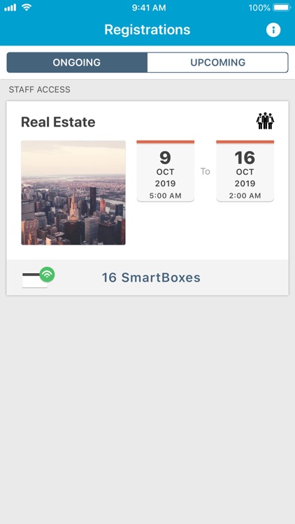 Mobile Access for Logistics screenshot-3