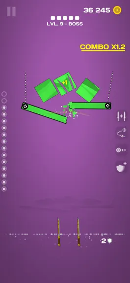 Game screenshot Juicy Slice mod apk