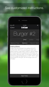 GrillTime iphone bilder 2