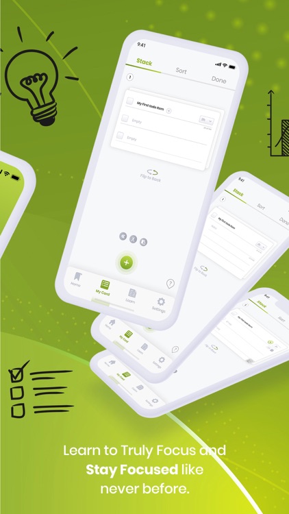 Bold Focus: Boost Productivity