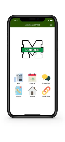 Game screenshot Monahans WPISD apk