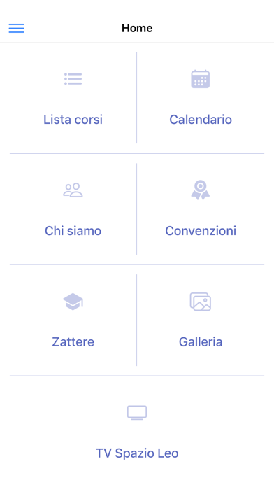 App LEO Screenshot