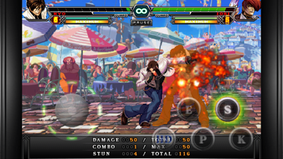 The King of Fighters-A 2012 for Android - Download the APK from