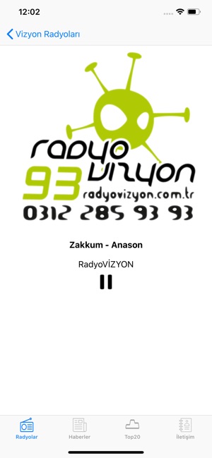 RadyoVizyon Mobil(圖5)-速報App