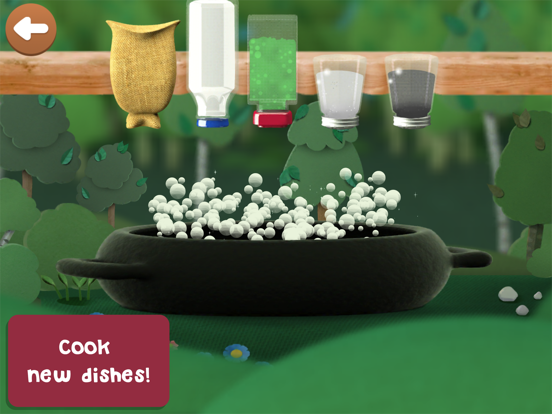 Grow Forest iPad app afbeelding 4