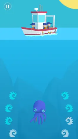 Game screenshot Octopus Prime mod apk