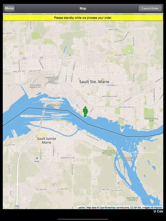 Screenshot #6 pour UCAB Mobility