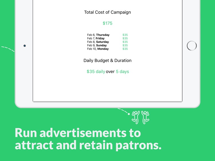 hopps for venues screenshot-4