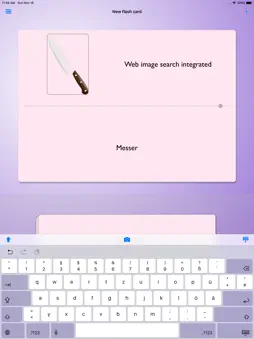 Intelli Flashcards screenshot 10