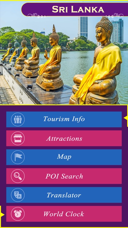 Sri Lanka Tourism