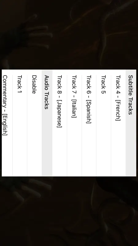 APlayer - Alook Player screenshot 8 of 10