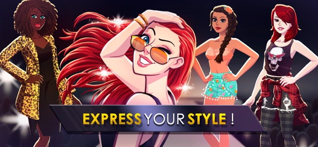 Fashion Fever: Jogo de Moda – Apps no Google Play