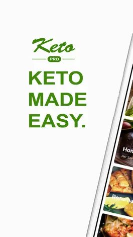 Game screenshot Keto Pro: Keto Recipes & Diets mod apk