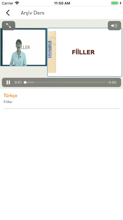 Küresel Online Öğrenci screenshot-3