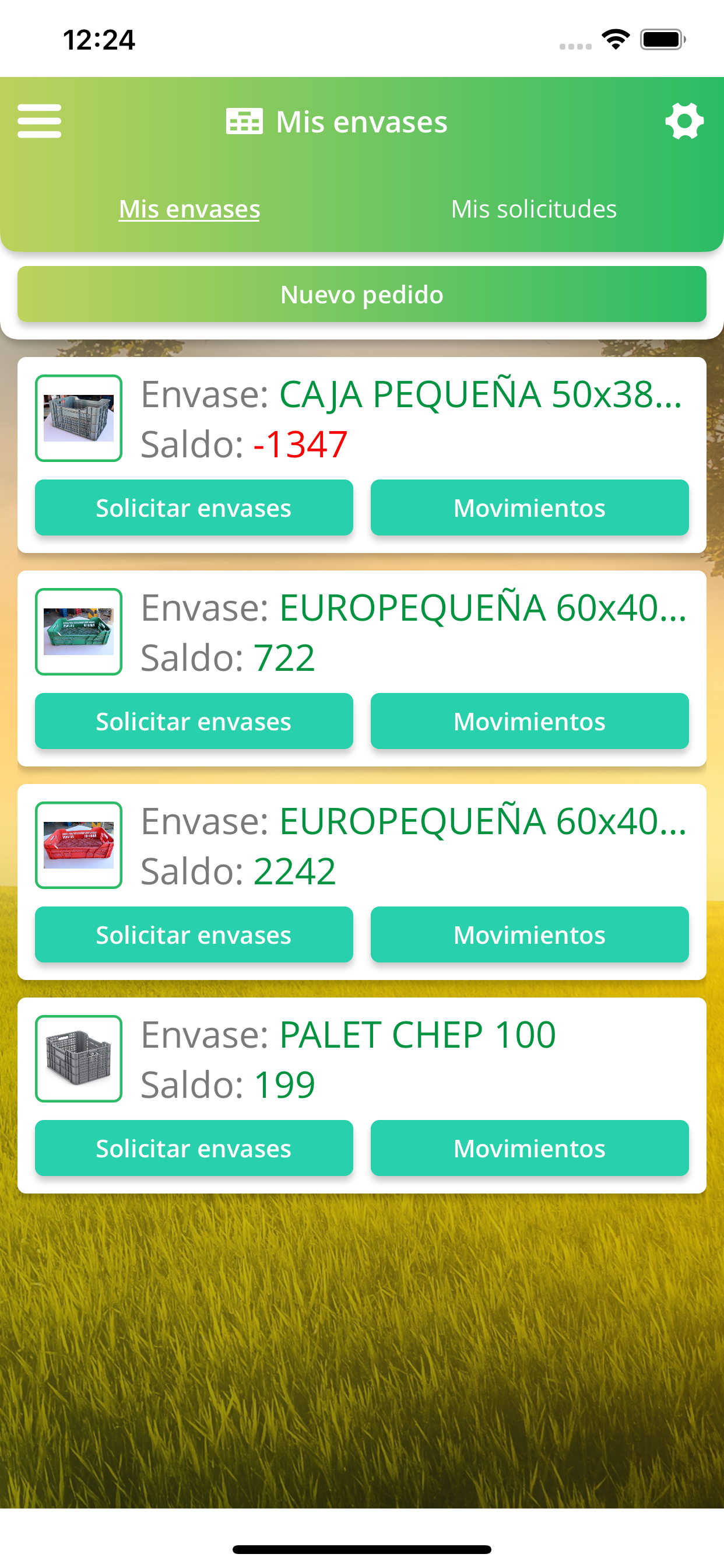 APK Agricultores