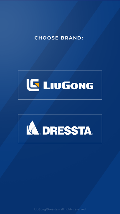 LiuGong Bauma '19 screenshot 2