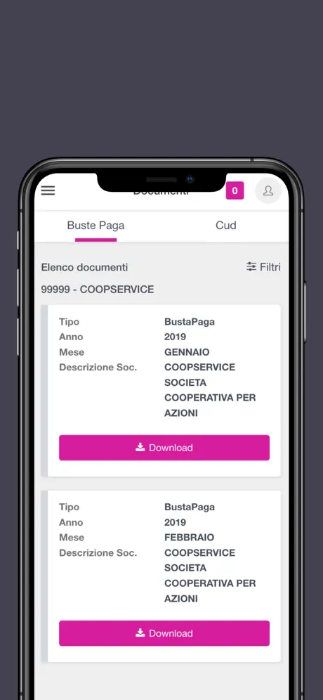 Coopservice Community