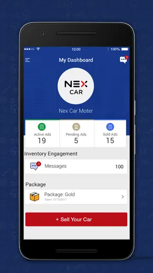 PakWheels Dealers screenshot 2