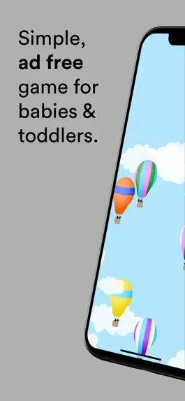 Game screenshot Hot Air Balloons for babies mod apk