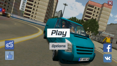 Crime Transporter Screenshot