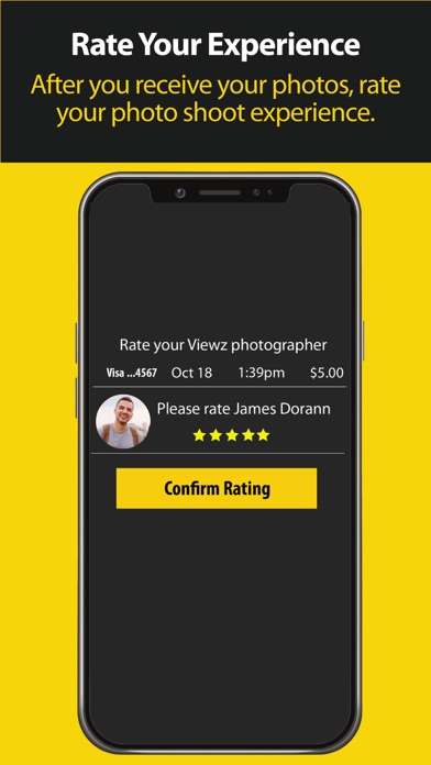Viewz App screenshot 4
