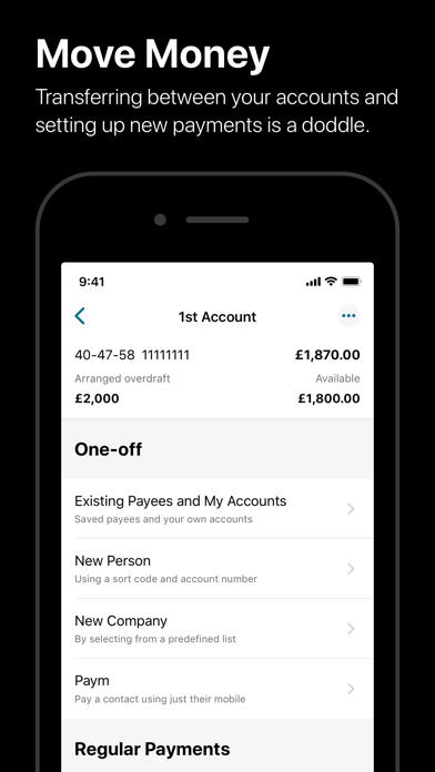 How to cancel & delete first direct from iphone & ipad 4