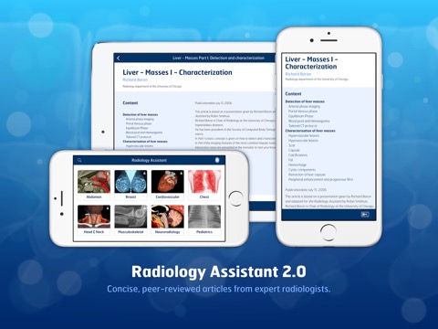 Radiology Assistant 2.0のおすすめ画像1