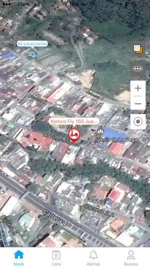 GreenLink-GPS screenshot 1