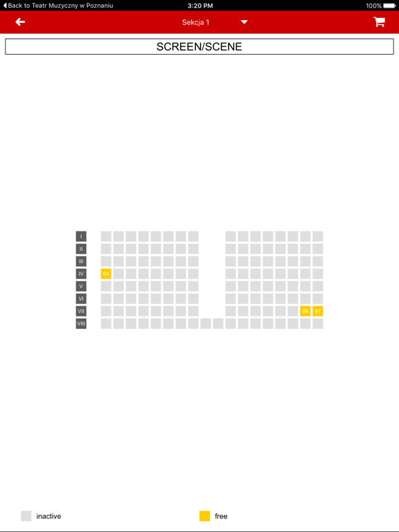 Screenshot #6 pour Teatr Powszechny w Łodzi