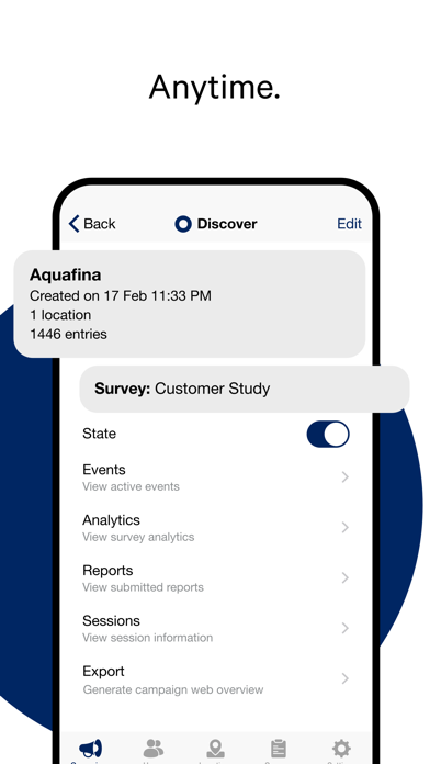 How to cancel & delete Discover - Leverage trends from iphone & ipad 2