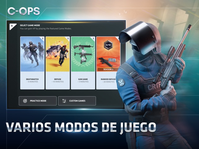 Critical Ops Online Pvp Fps En App Store Critical Ops Online Pvp Fps En App Store