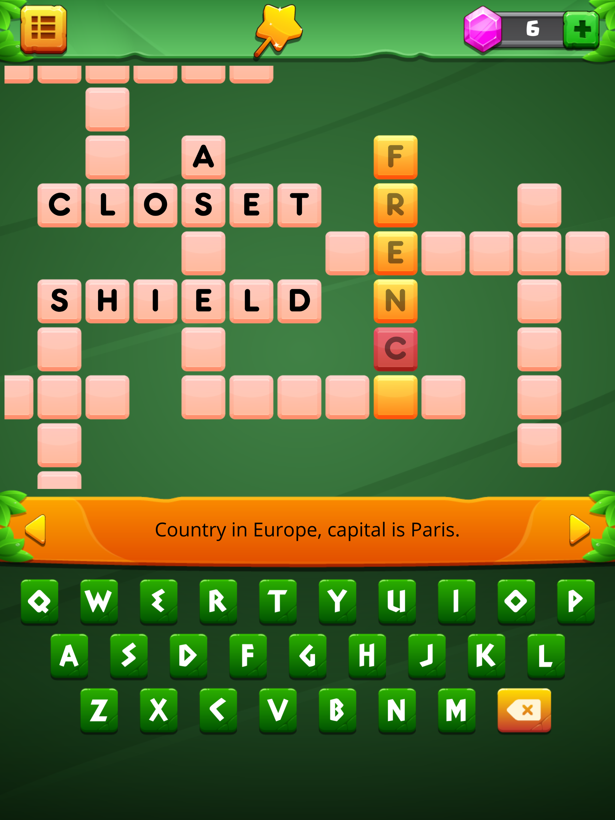 Crossword Puzzle Plus