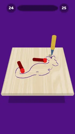 Game screenshot Cut Out 3D hack