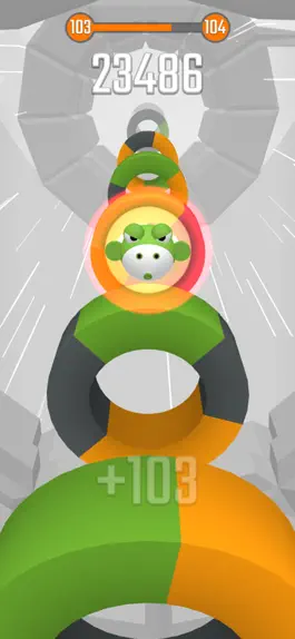 Game screenshot Jumpy Vortex hack