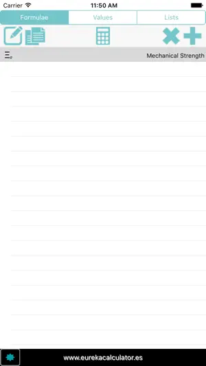 Eureka Calculator screenshot 2