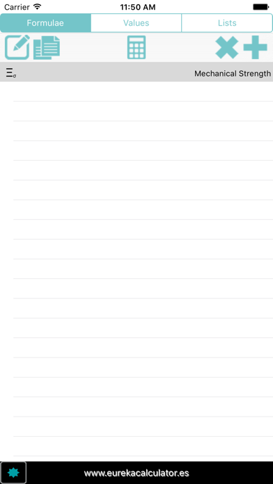 Eureka Calculator Screenshot 2 of 5