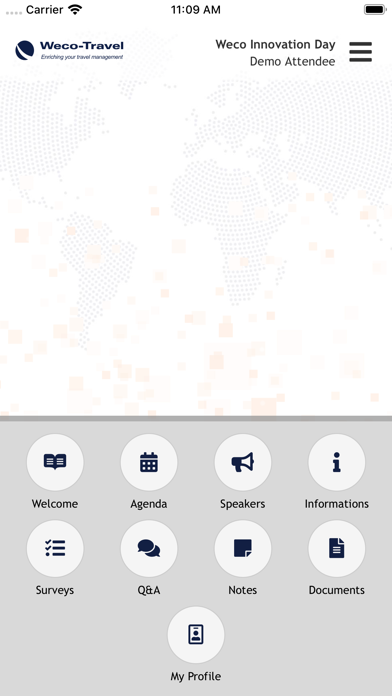 Screenshot #1 pour Digital Journey