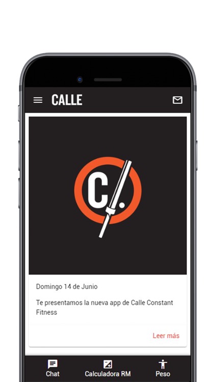 Calle Constant Fitness