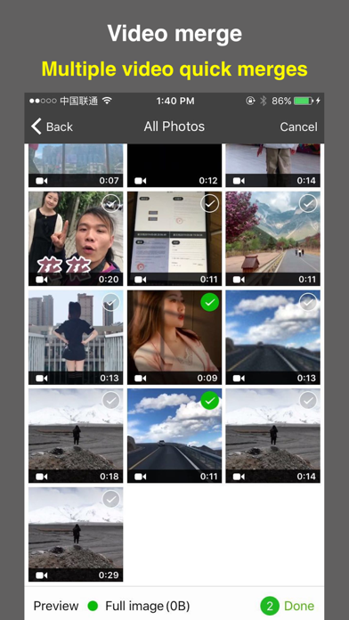 Magic Video-Video Edit & Clipのおすすめ画像3