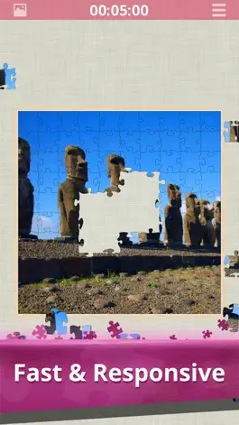 Game screenshot Jigsaw Puzzles Real Jigsaws apk