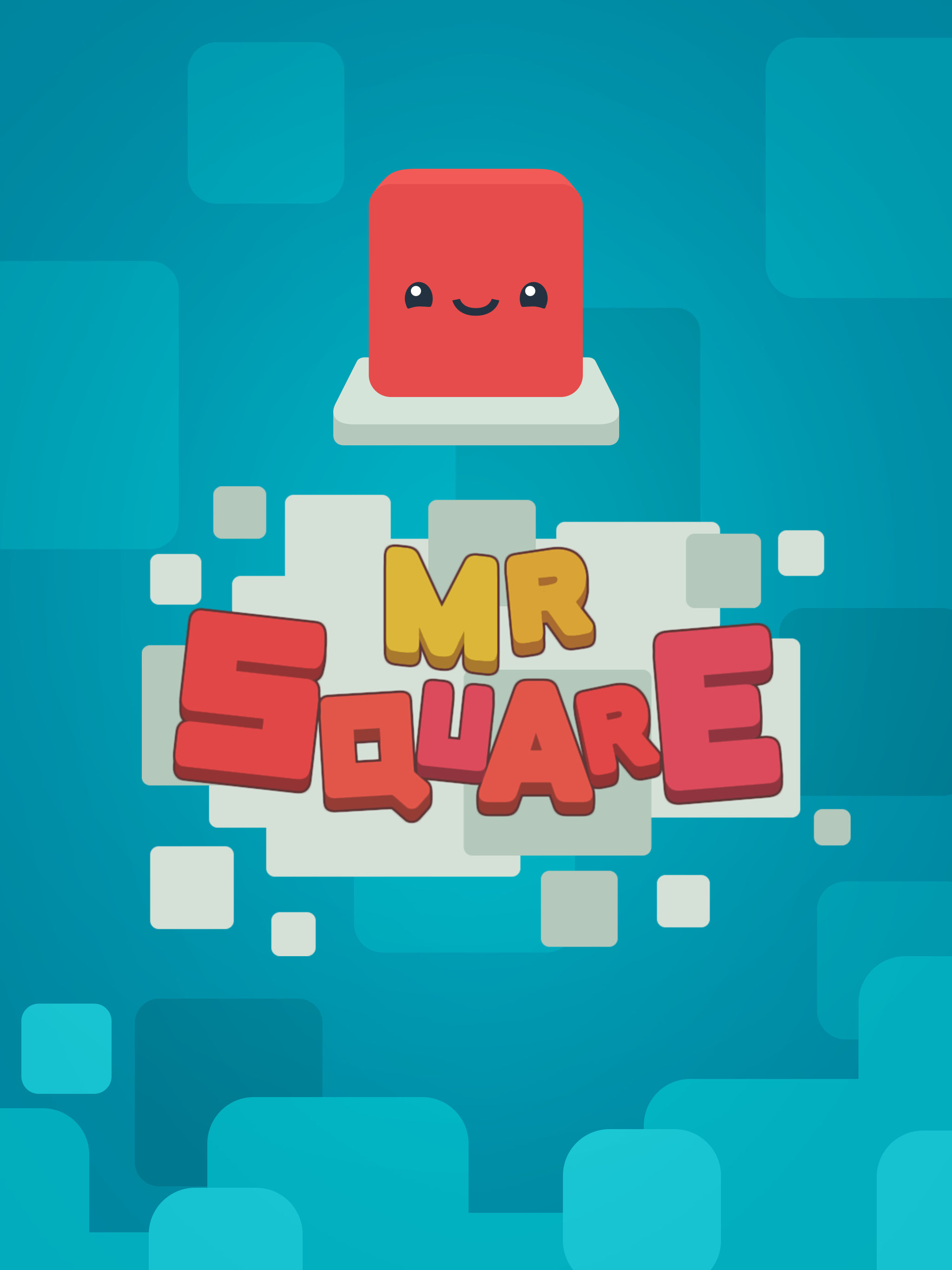 Mr. Square
