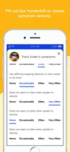 ADHD Insight screenshot #3 for iPhone