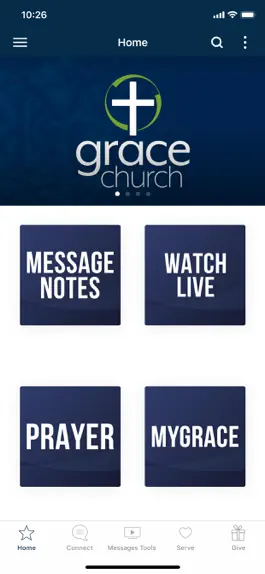Game screenshot Grace Church Minnesota mod apk