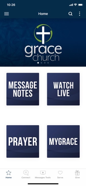 Grace Church Minnesota(圖1)-速報App