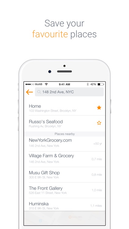 Saytaxi - Get a cab now!